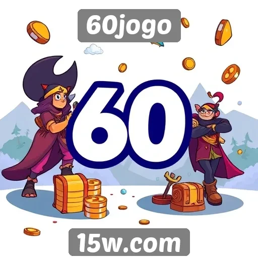 Comparação entre 60jogo e outros sites de jogos