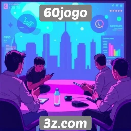 Desenvolvedores comentam sobre o sucesso do 60jogo