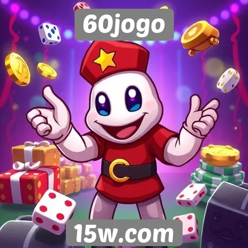 Recursos exclusivos do site 60jogo em destaque