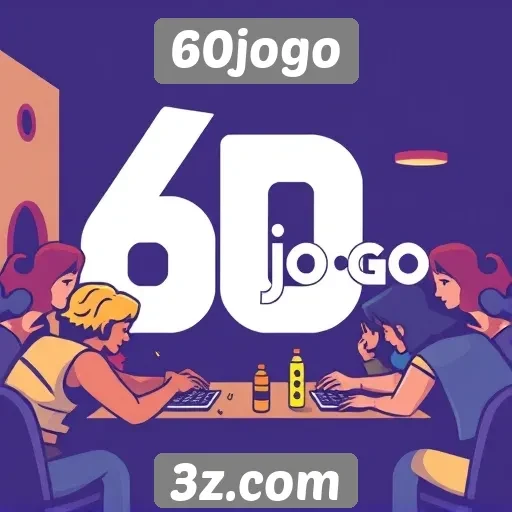 Explorando a comunidade de jogadores do 60jogo