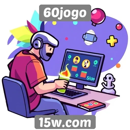 Novos recursos interativos no site 60jogo