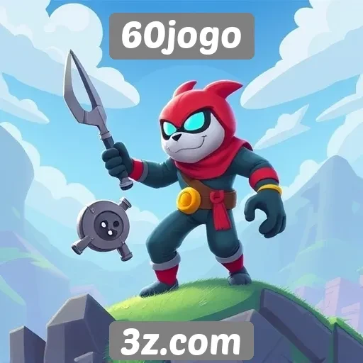 Desempenho de 60jogo em rankings de popularidade