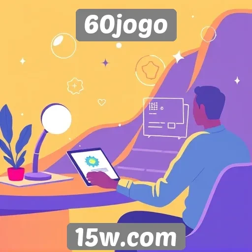Como 60jogo está inovando na experiência do usuário