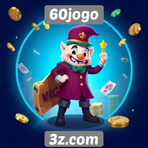 Principais jogos disponíveis no 60jogo atualmente