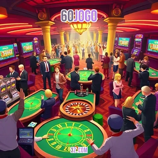 60jogo: Aventura Multijogador e Amizades em Cada Jogada