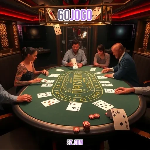 60jogo: Recursos Incríveis que Transformam Sua Experiência de Jogo