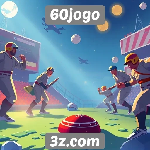 Jogos mais populares do 60jogo no último mês
