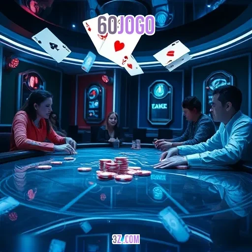 60jogo: Acelerando Emoções na Seção de Corrida