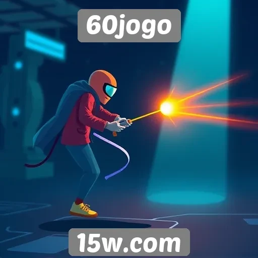 Interface do usuário e experiência no 60jogo